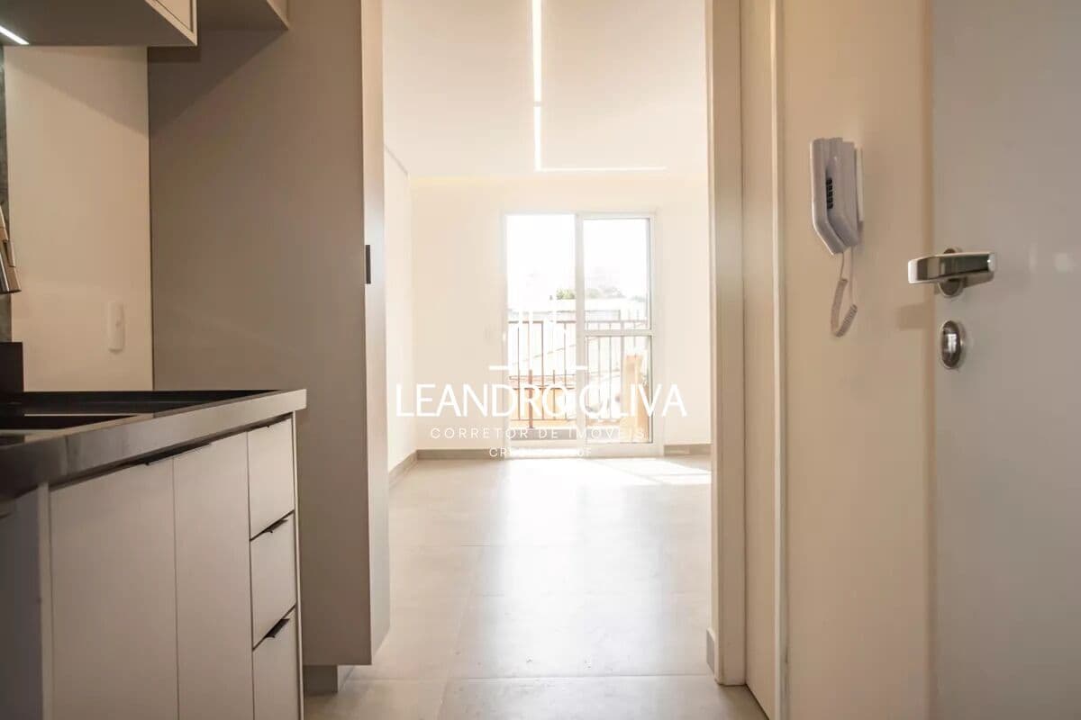 🏡 Studio à venda na Saúde – pronto para morar!