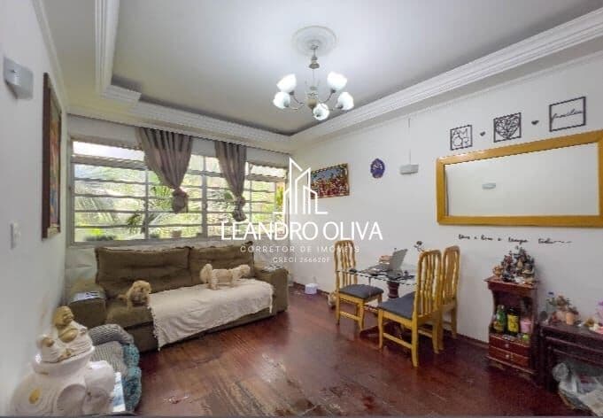 🏡 Apartamento à venda – 103 m² | 3 dormitórios (1 suíte) | Vila Mariana
