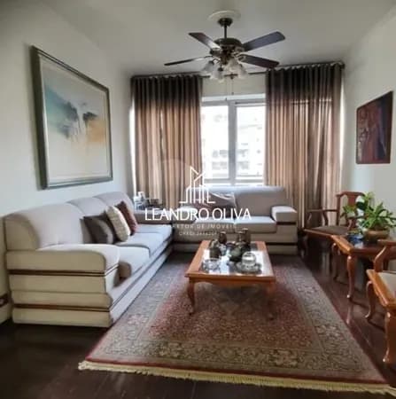 Apartamento à Venda no Paraíso – 3 dormitórios, sendo 1 suíte, 2 vagas