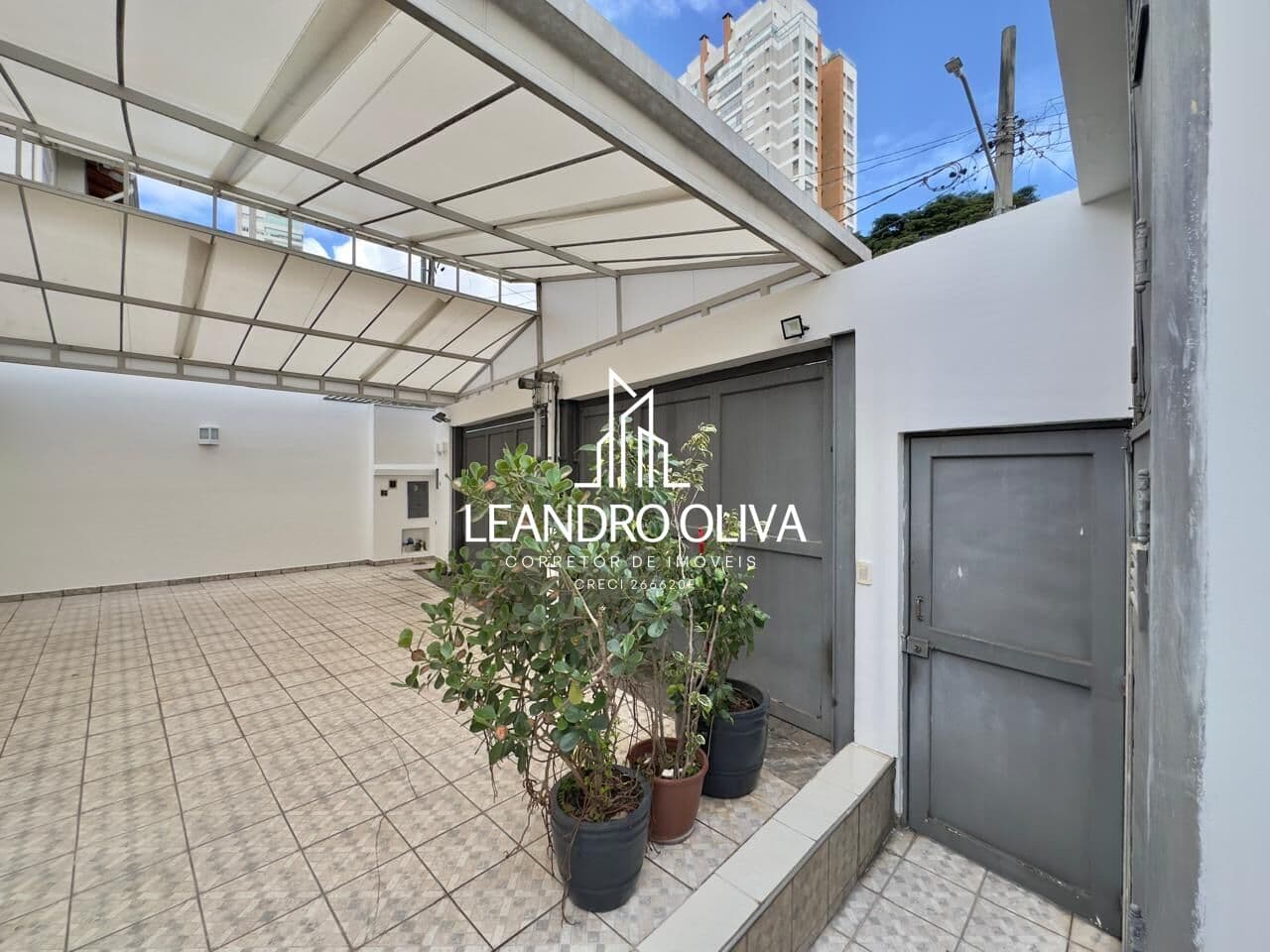 Casa Térrea à Venda Vila Mariana 3 Dorms | 3 Vagas | 160m² Úteis | 260m² de Terreno