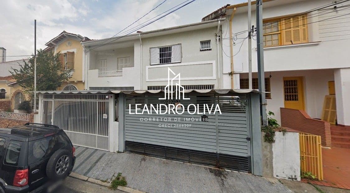 🏡 Sobrado à Venda em Mirandópolis – Rua das Glicínias