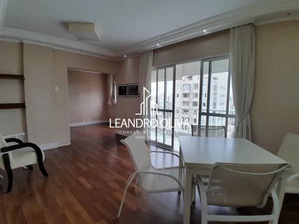 🏡 Apartamento à venda com 3 dormitórios (1 suíte) – 93 m² – 2 vagas – Vila Gumercindo