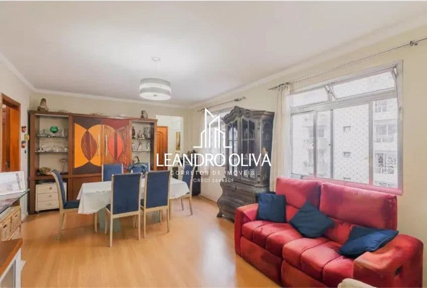 🏡 Apartamento à Venda – Paraíso | Condomínio Martha Helena 📍 Rua Sampaio Viana – São Paulo