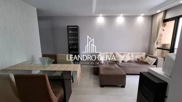 🏙️ Apartamento à Venda na Saúde – Edifício Monte Alto