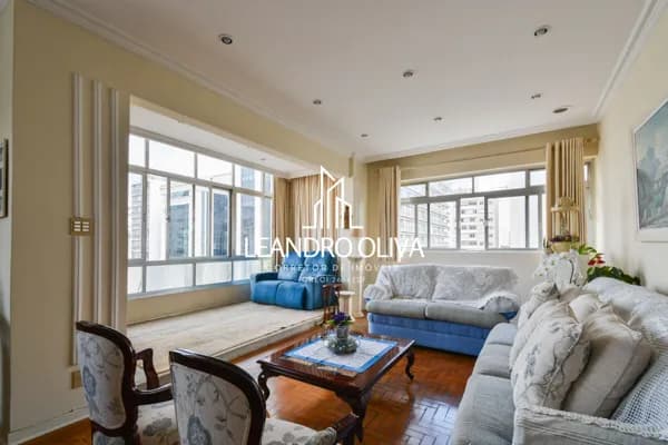 Apartamento à venda em Higienópolis – Avenida Angélica