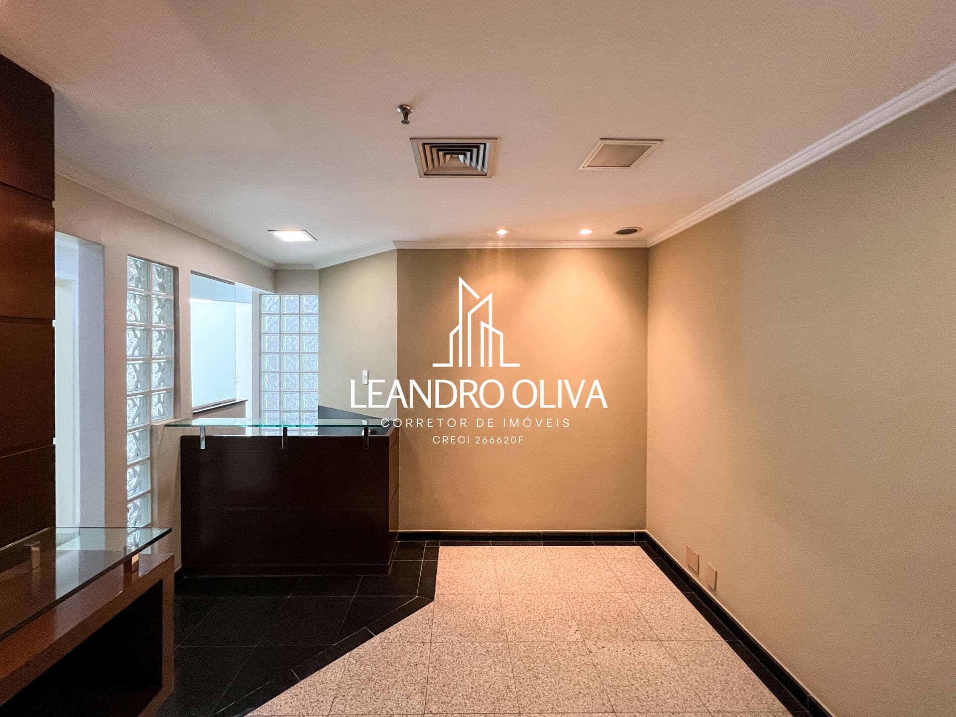 🏢 Conjunto Comercial à Venda – Edifício London Trade Center | Av. Brigadeiro Luís Antônio