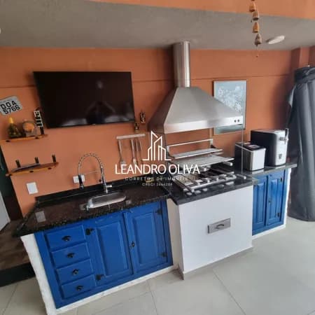 Cobertura à Venda Residencial UpSide Vila Prudente