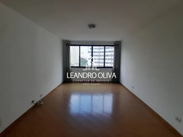 Apartamento à venda no Paraíso – 118 m², 3 dormitórios e 1 vaga