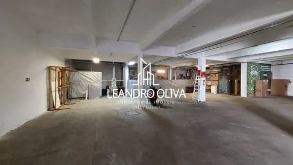 Galpão comercial para venda em Vila Clementino , 1.205m²
