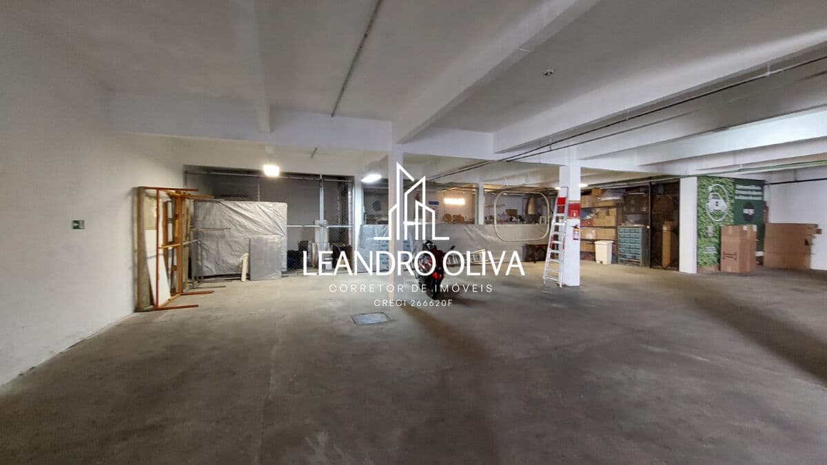 Galpão comercial para venda em Vila Clementino , 1.205m²