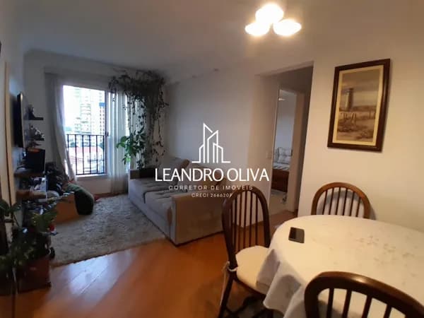 🏡 Apartamento à Venda na Chácara Inglesa – Conforto e Praticidade ao Lado do Metrô