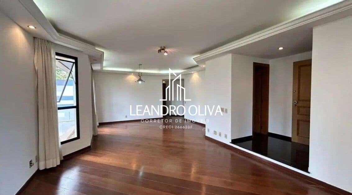 🏙️ Apartamento à Venda – Aclimação 4 Dorms | 2 Suítes | 3 Vagas | 157m² Úteis Condomínio Solar Aclimação – Av. Eng. Luiz Gomes Cardim Sangirardi