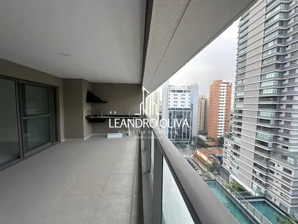 🏙️ Apartamento Alto Padrão à Venda – Haus Mitre Vila Clementino, São Paulo