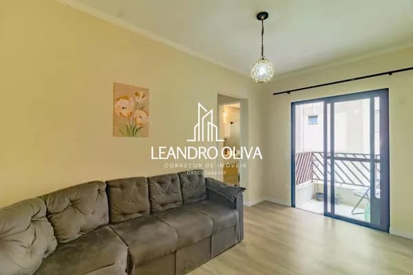 Apartamento à Venda – Chácara Inglesa | 53 m² | 2 Dormitórios | 1 Vaga