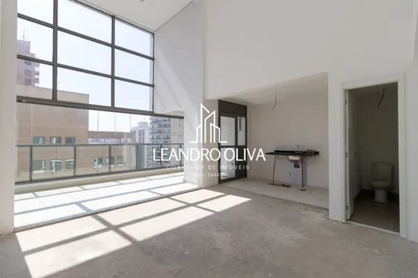 Venda – Apartamento no OMNI Ibirapuera | Vila Clementino – São Paulo/SP 118 m² | 2 suítes | 2 vagas + depósito | Pé direito triplo | Vista panorâmica