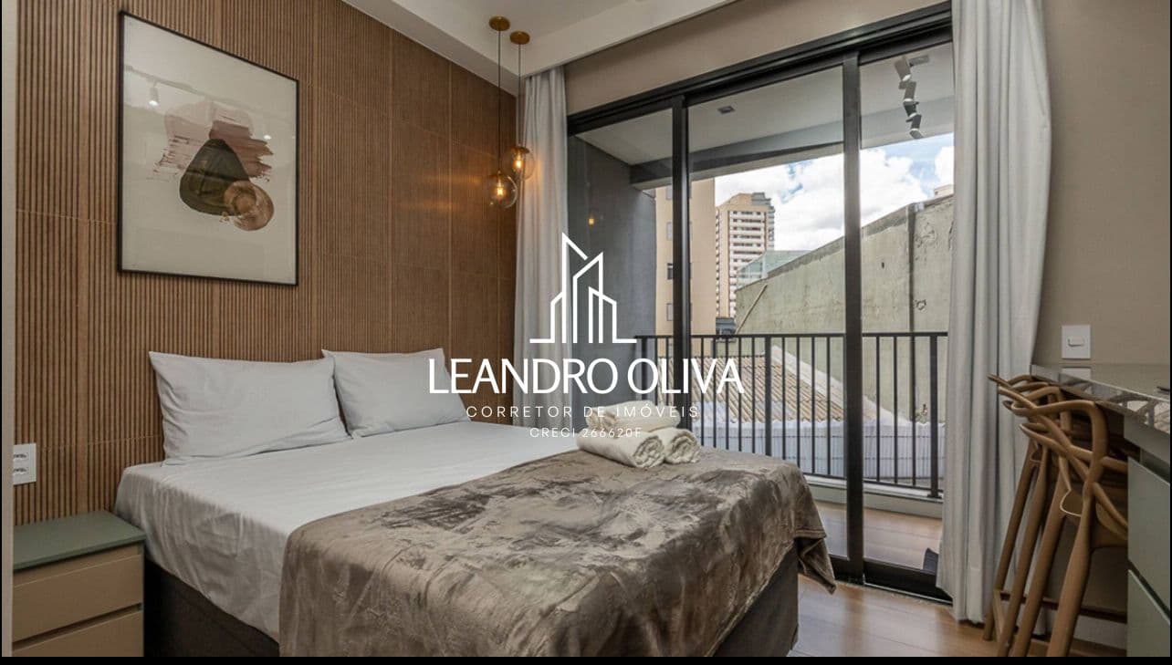 Studio à Venda – Nik Estação Vila Mariana | Rua Madre Cabrini | 22 m² | Porteira Fechada