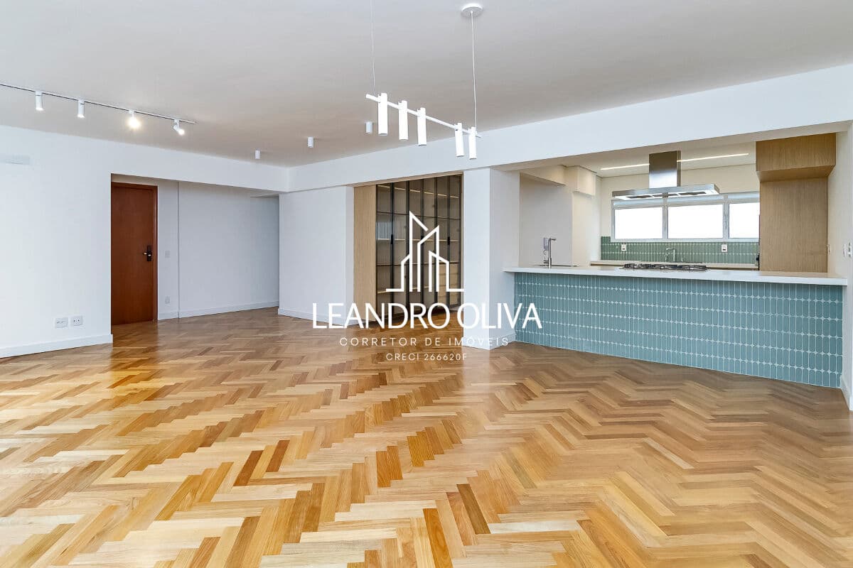Jardim Paulista – Apartamento Reformado à Venda