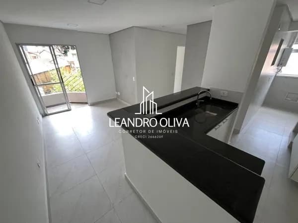 apartamento à venda na chácara inglesa – 2 dormitórios e 1 vaga