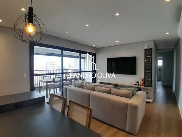 🏡 Apartamento à venda – 106 m² | 3 quartos (1 suíte) | 2 vagas | Vila Clementino