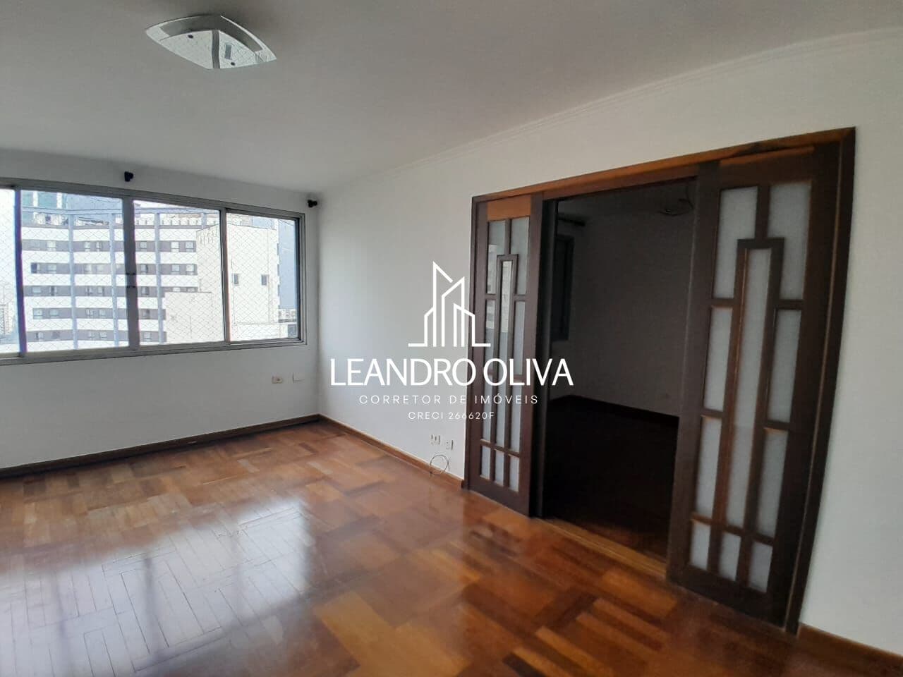 Apartamento à venda no Paraíso – 118 m², 3 dormitórios e 1 vaga