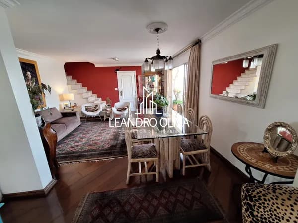 Vende-se Cobertura Duplex na Vila Clementino – 220m² | 3 Dorms | Piscina Privativa | 3 Vagas