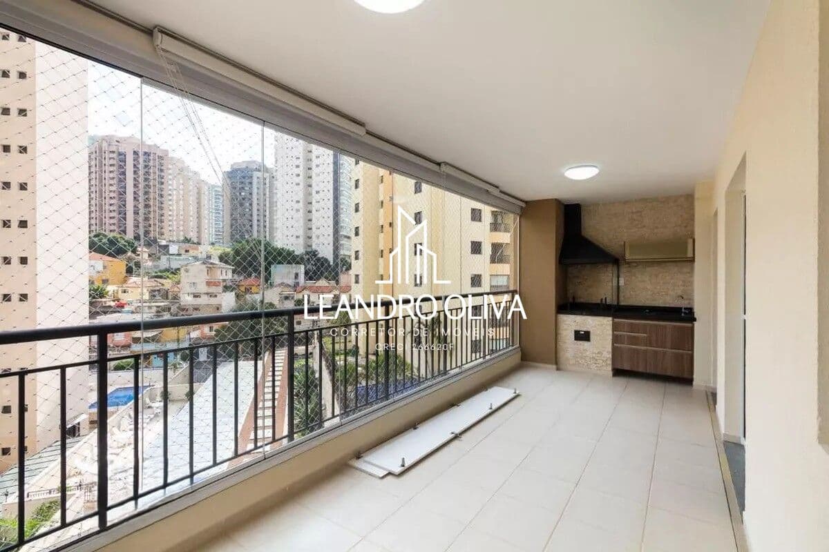Apartamento à venda – 100m² | 3 dormitórios - 1 suíte | 2 vagas – Vila Mariana