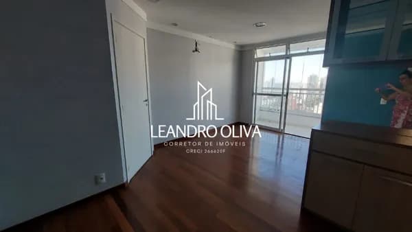 Apartamento tipo para venda em Parque Imperial com 3 quartos, sendo 1 suíte, 83m²
