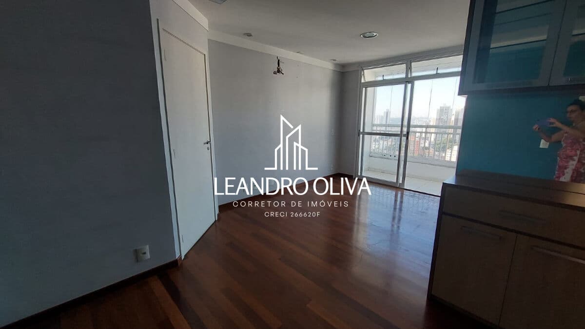Apartamento tipo para venda em Parque Imperial com 3 quartos, sendo 1 suíte, 83m²