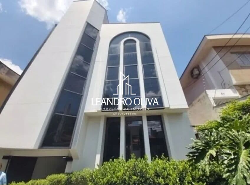 Casa Sobrado - Vende se imovel na Vila Mariana