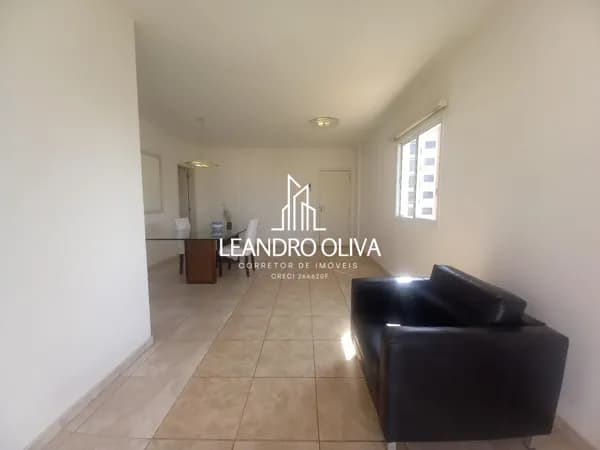 Mirandópolis – Apartamento à Venda Condomínio Edifício Residencial Lyon | São Paulo 3 dormitórios (1 suíte) | 2 vagas | 102 m² de área útil