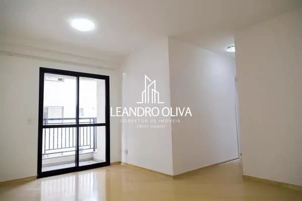 vende-se apartamento na chácara inglesa – 60 m² | 2 dormitórios | 1 suíte | 1 vaga