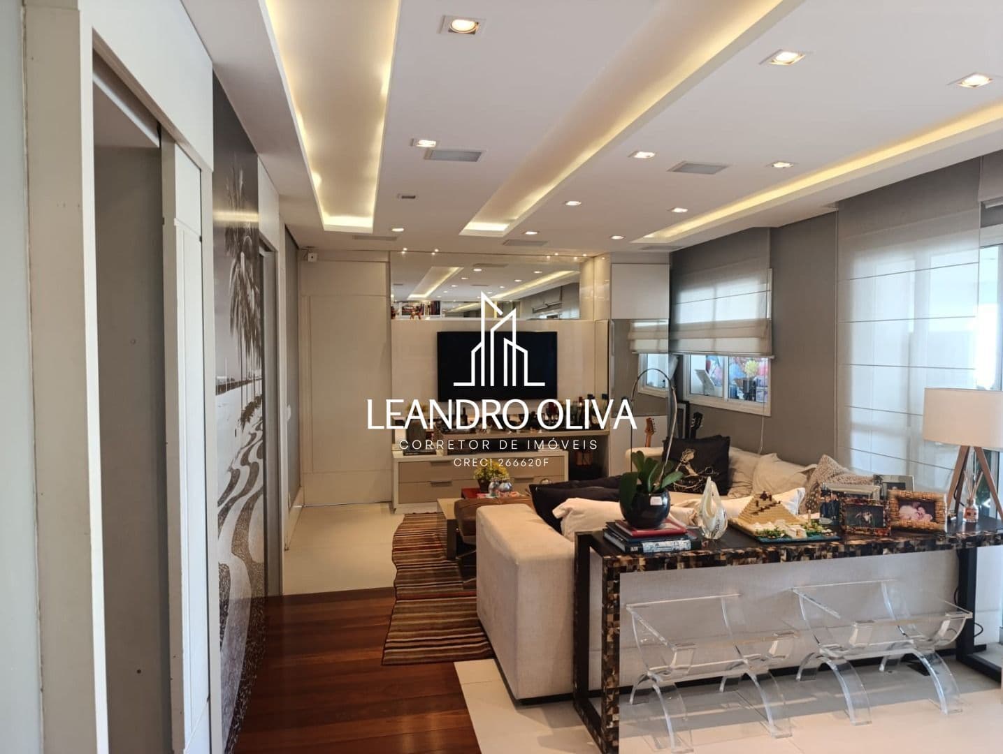 🏡 Apartamento à venda no Condomínio Pleno Santa Cruz – Vila Gumercindo, São Paulo