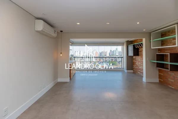 Apartamento tipo para venda em Vila Clementino com 3 quartos, sendo 2 suítes, 92m²