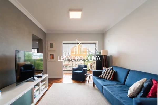 Apartamento à venda em Mirandópolis - 3 dormitórios – Edifício Málaga