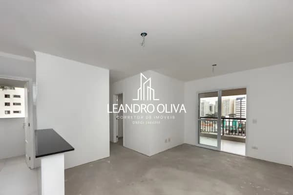 Apartamento Novo na Saúde com 65m²: 2 dormitórios, sendo 1 suíte, 2 banheiros e 2 vagas fixas e cobertas. Conforto, Lazer Completo e Próximo ao Metrô!