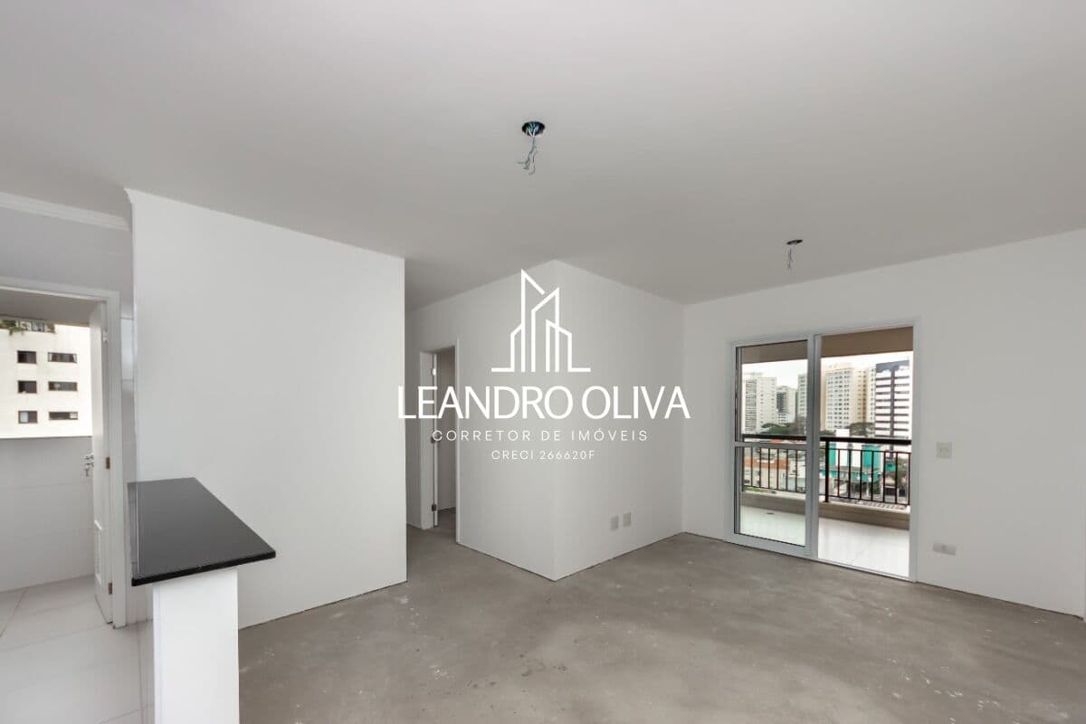 Apartamento Novo na Saúde com 65m²: 2 dormitórios, sendo 1 suíte, 2 banheiros e 2 vagas fixas e cobertas. Conforto, Lazer Completo e Próximo ao Metrô!