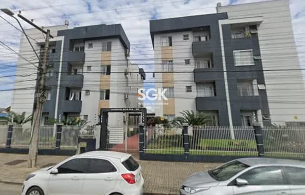 Apartamento com Sacada e Churrasqueira no Residencial Bella Vila | Vila Nova – Joinville