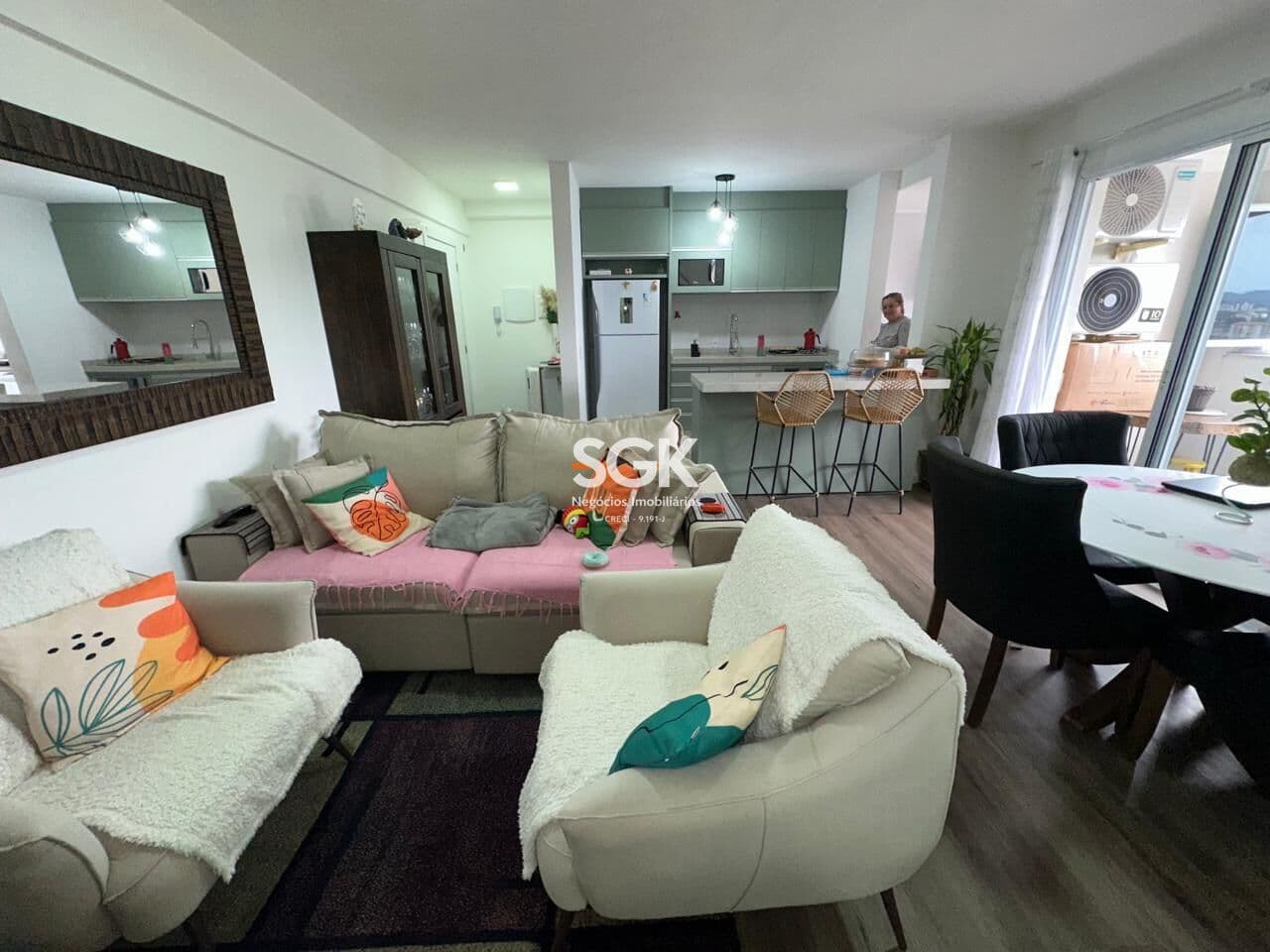 Apartamento em Centro, Joinville/SC