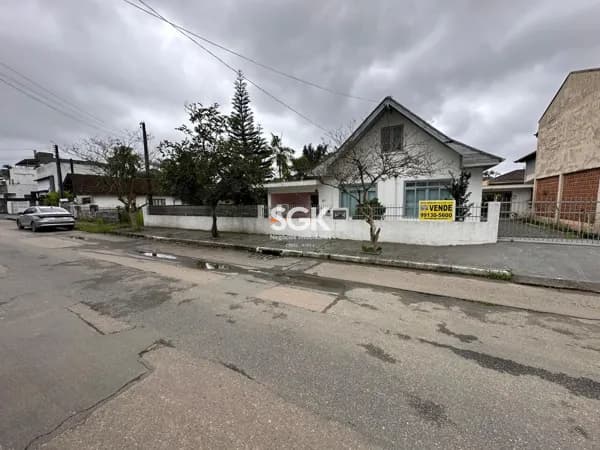 Terreno em Zona SA-02 no Iririú – Alto Potencial Construtivo para Incorporação | Joinville/SC