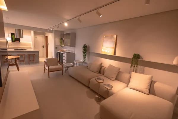 Apartamento Decorado com 3 Suítes e 2 Vagas no Anita Garibaldi – Porto 950 | Joinville