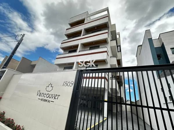 Cobertura 2 Dormitórios com Sacada e Churrasqueira no Residencial Vancouver | Bairro Fátima – Joinville/SC