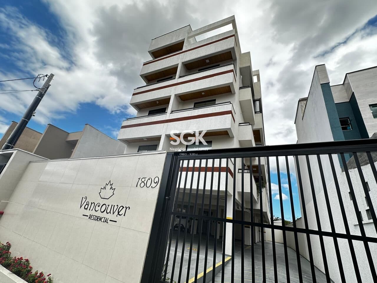 Cobertura 2 Dormitórios com Sacada e Churrasqueira no Residencial Vancouver | Bairro Fátima – Joinville/SC