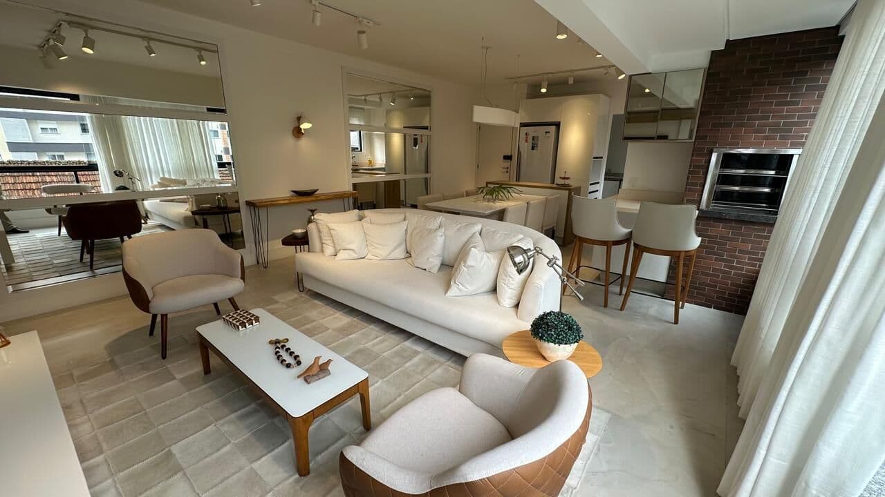 Apartamento Novo e Pronto para Morar no Atiradores | 3 Dormitórios e 2 Vagas – Joinville