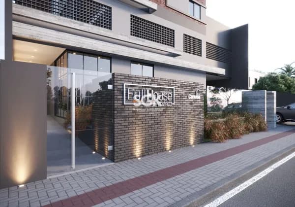 Apartamento em América, Joinville/SC