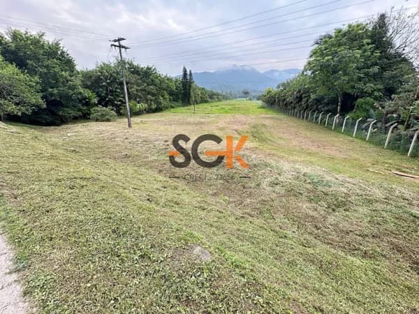 erreno Industrial com 96 Mil m² e Frente para a BR-101 em Joinville – Área Urbana + Rural no Rio Bonito