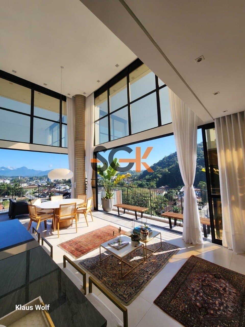 Die Acht – Apartamento Alto Padrão com 3 Suítes e 3 Vagas no América, Joinville
