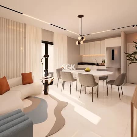 Residencial Monte Moriah – Apartamentos com 3 Dormitórios e Lazer no Saguaçu | Joinville