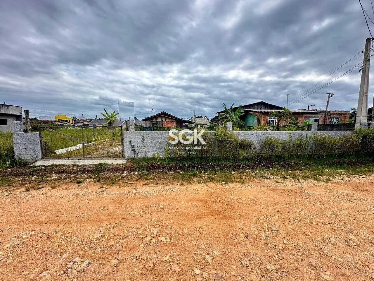 Terreno à Venda com 284 m² em Itajuba – Barra Velha | Próximo ao Mar