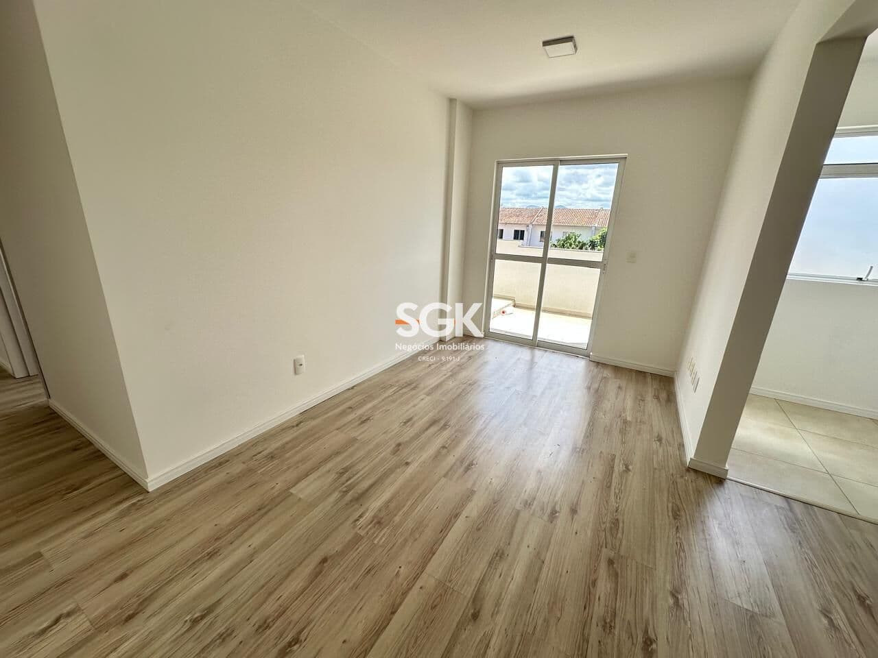 Apartamento Novo com Terraço no Itaum | 2 Dormitórios e 1 Vaga – Joinville/SC