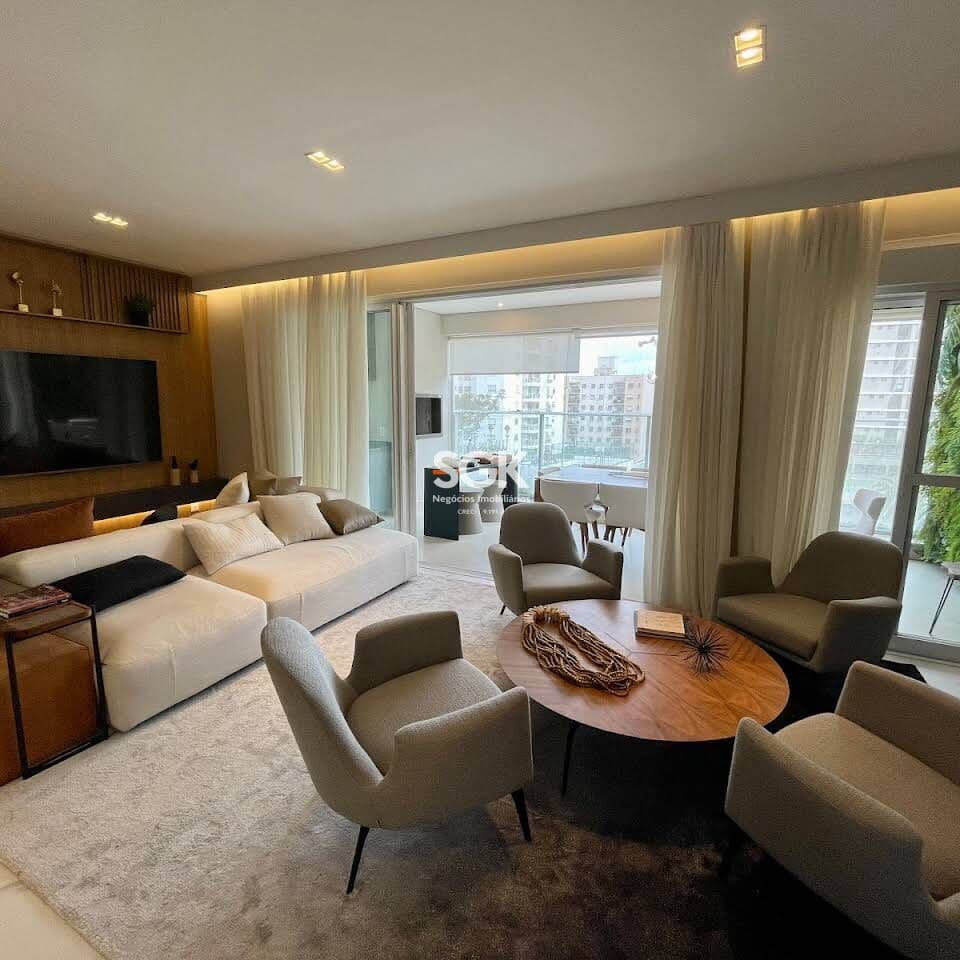 Apartamento Giardino no Helbor Signature | Centro de Joinville